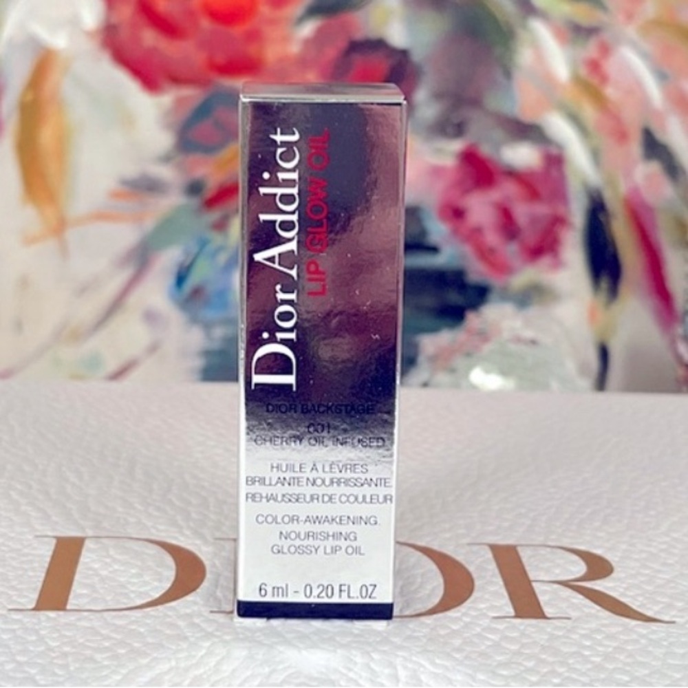 Dior Addict Lip Oil - Light Pink